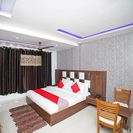 Oyo 39539 Hotel Vansh & Restaurant Kashipur 外观 照片
