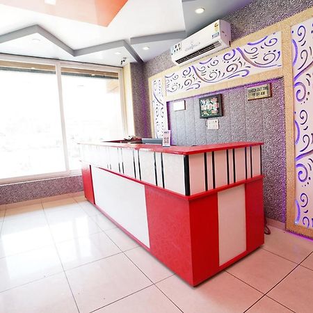 Oyo 39539 Hotel Vansh & Restaurant Kashipur 外观 照片