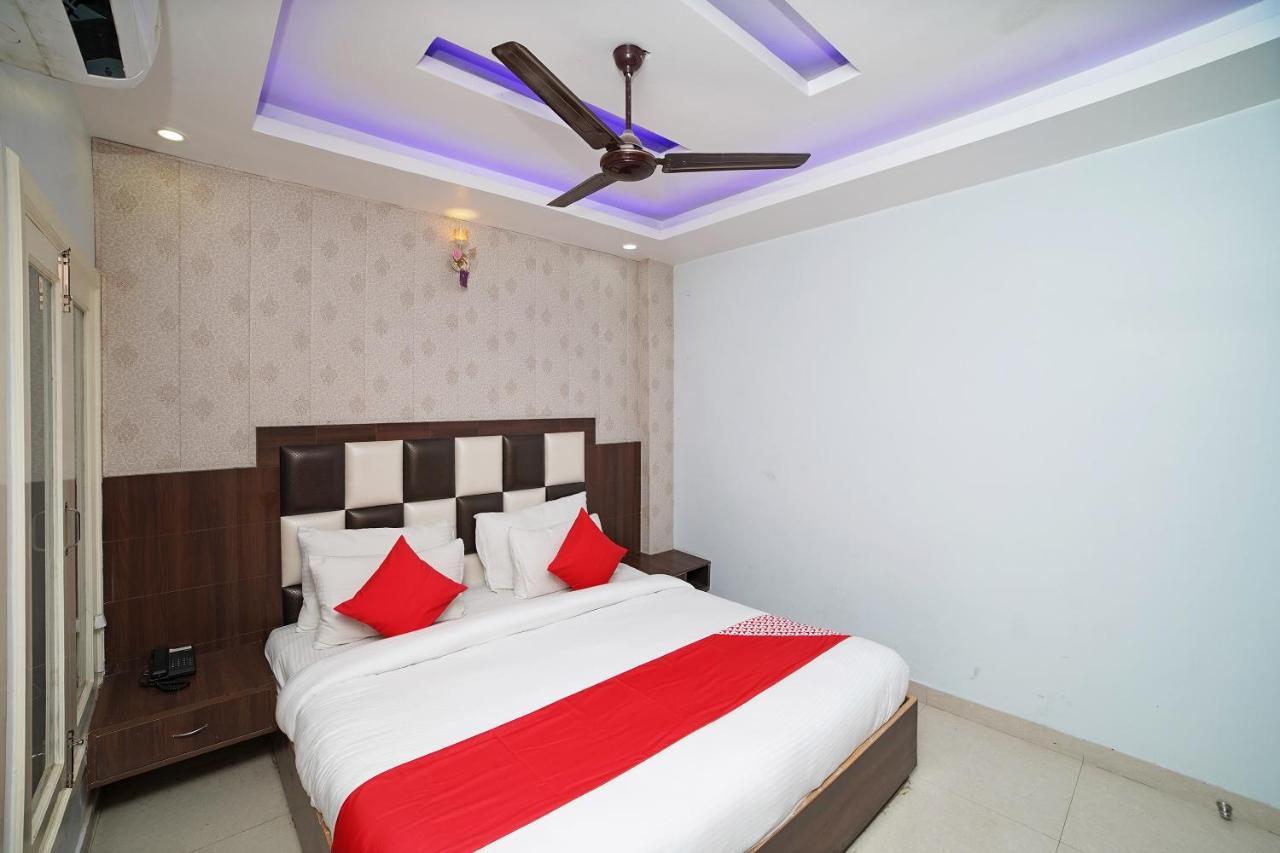 Oyo 39539 Hotel Vansh & Restaurant Kashipur 外观 照片