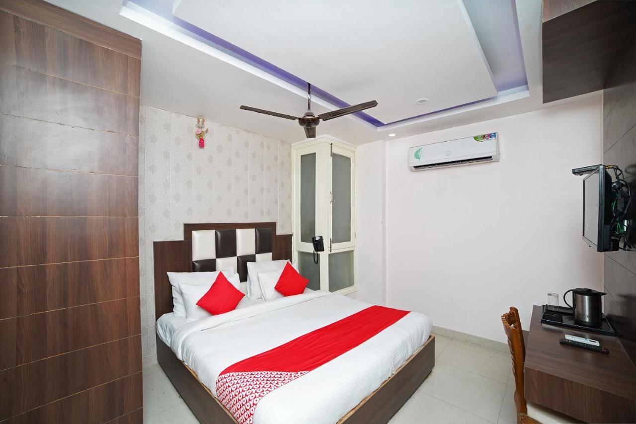 Oyo 39539 Hotel Vansh & Restaurant Kashipur 外观 照片