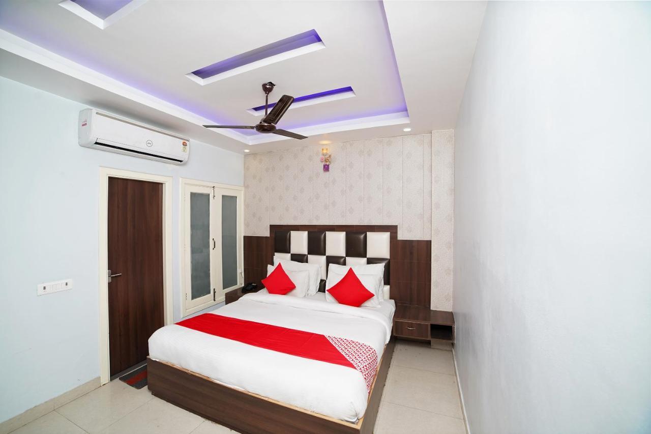 Oyo 39539 Hotel Vansh & Restaurant Kashipur 外观 照片