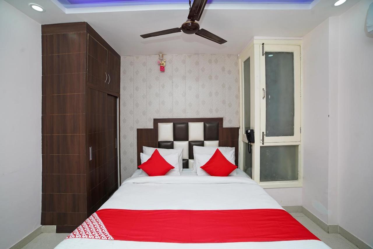 Oyo 39539 Hotel Vansh & Restaurant Kashipur 外观 照片