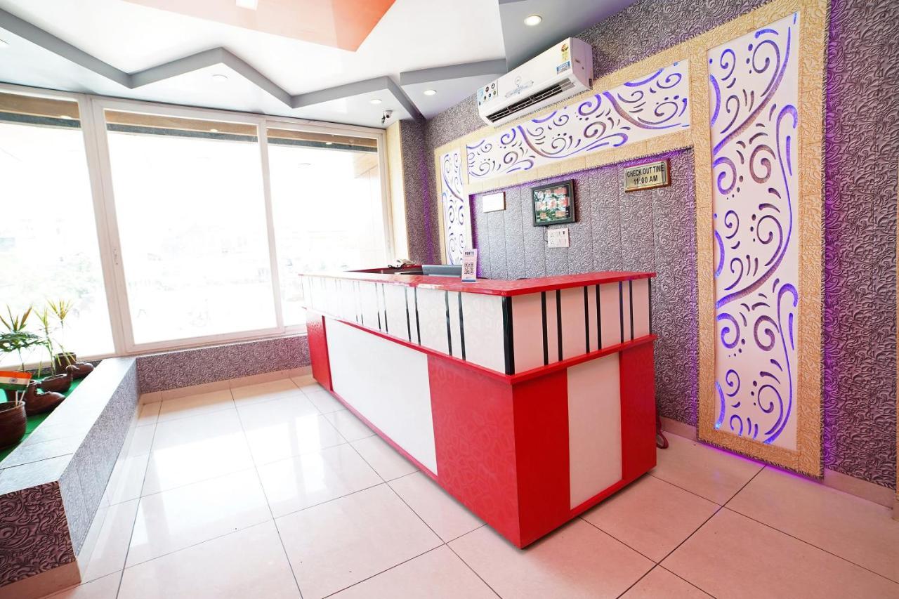 Oyo 39539 Hotel Vansh & Restaurant Kashipur 外观 照片