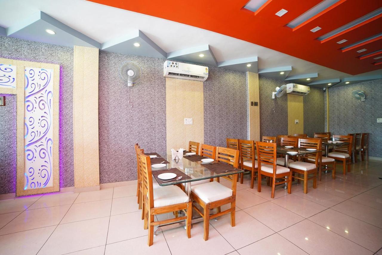 Oyo 39539 Hotel Vansh & Restaurant Kashipur 外观 照片
