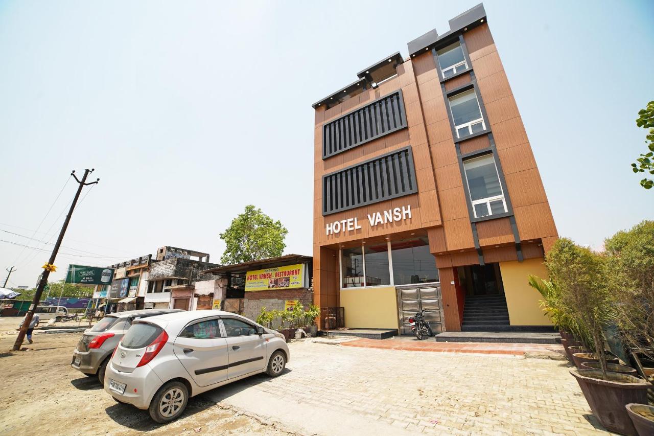 Oyo 39539 Hotel Vansh & Restaurant Kashipur 外观 照片